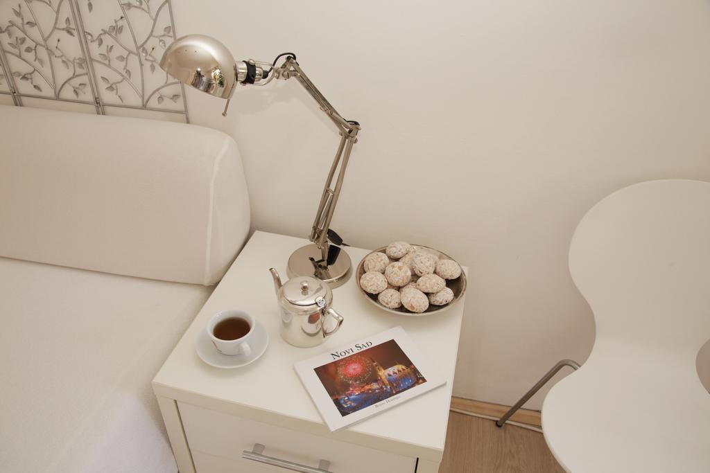 Apartment Spacious Liman Нови Сад Екстериор снимка