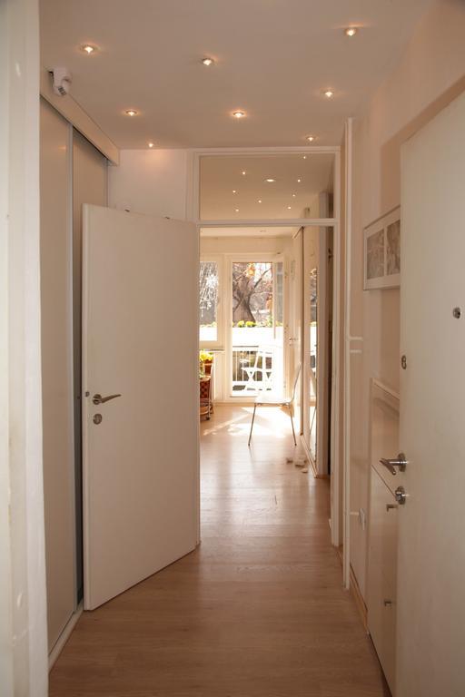 Apartment Spacious Liman Нови Сад Екстериор снимка