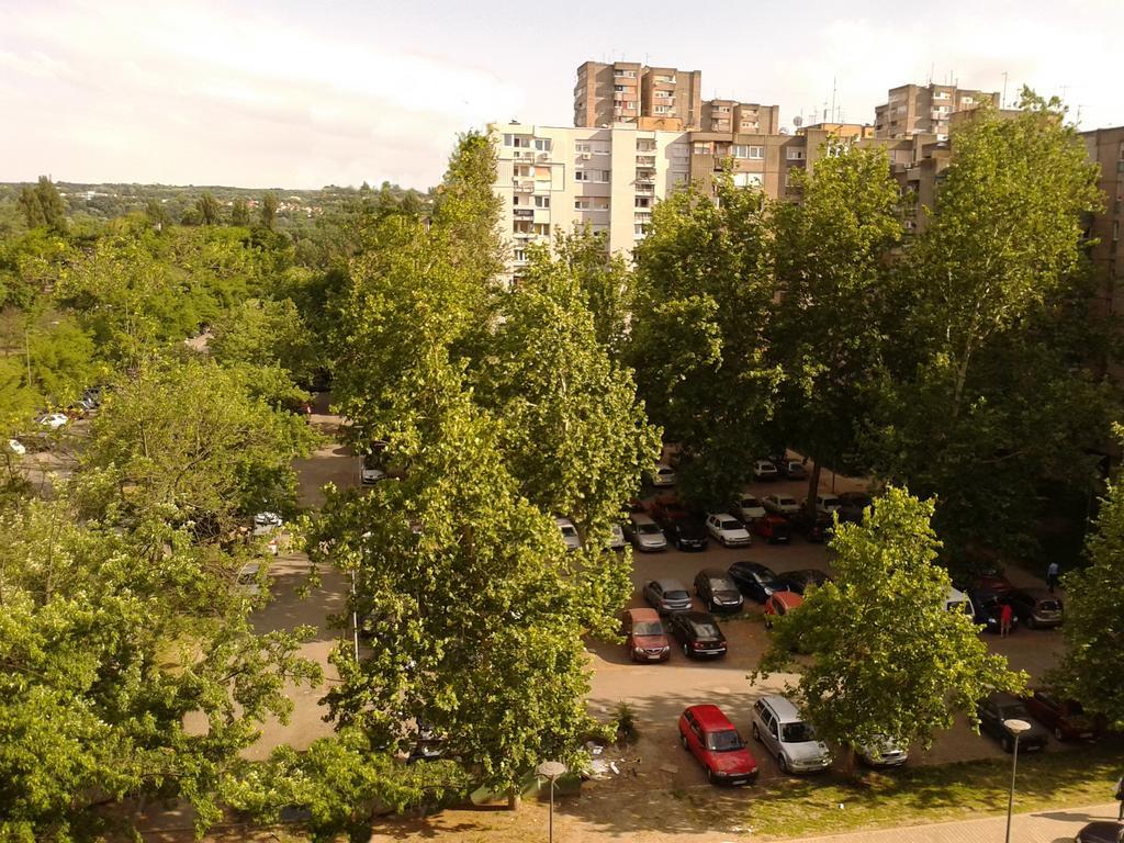 Apartment Spacious Liman Нови Сад Екстериор снимка